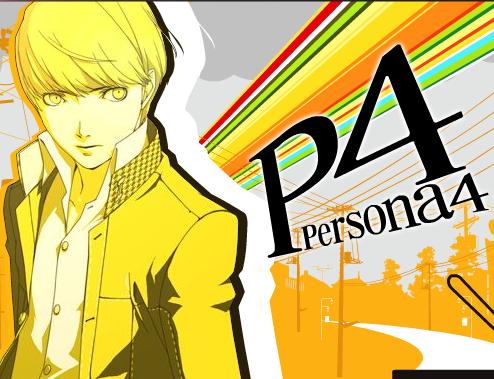 Persona 4