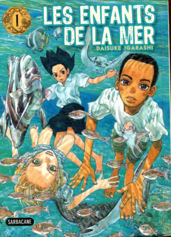 Les enfants de la mer