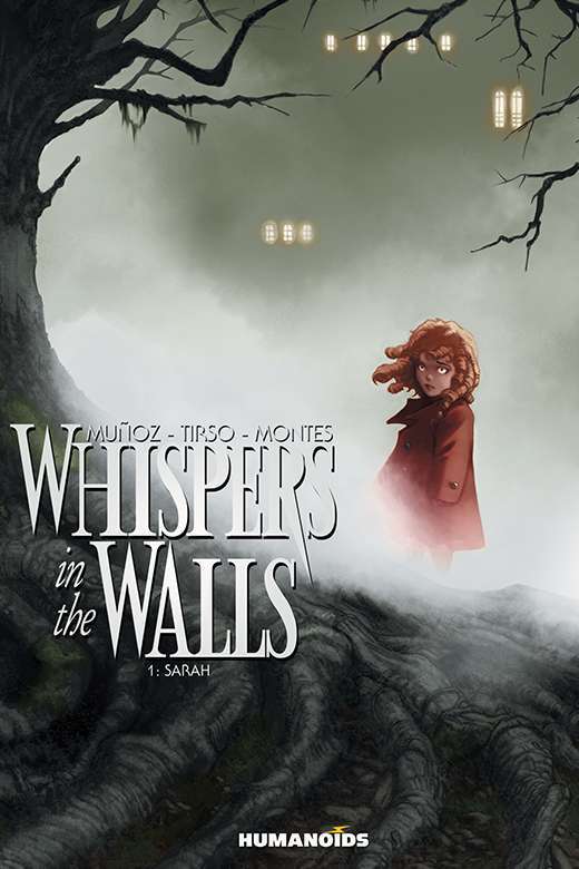 Whispers In The Walls